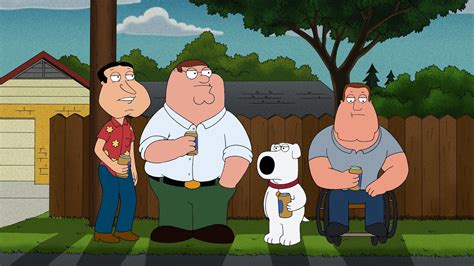 Family Guy 4K Wallpapers